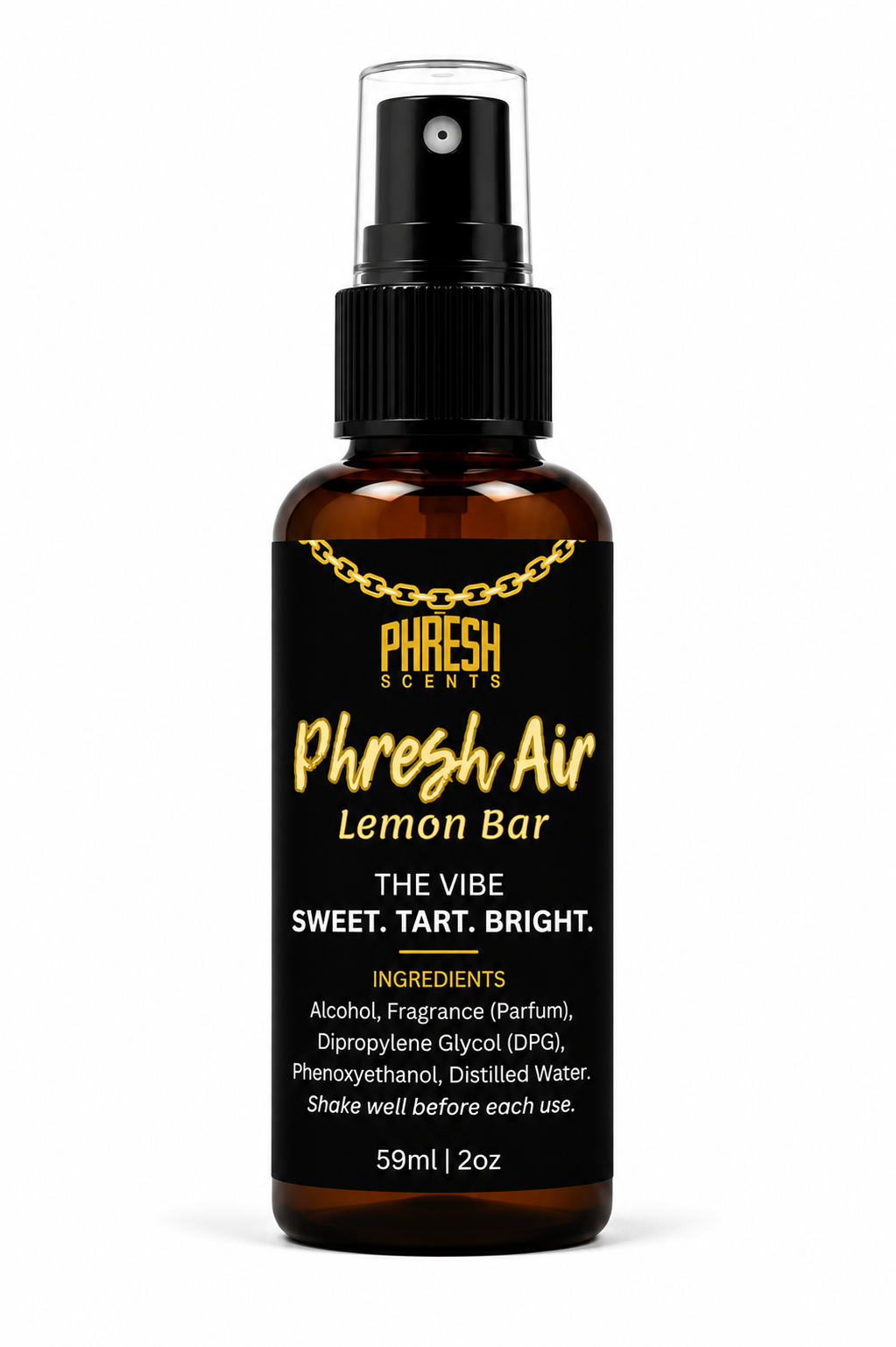 Phresh Air - Lemon Bar Room Spray