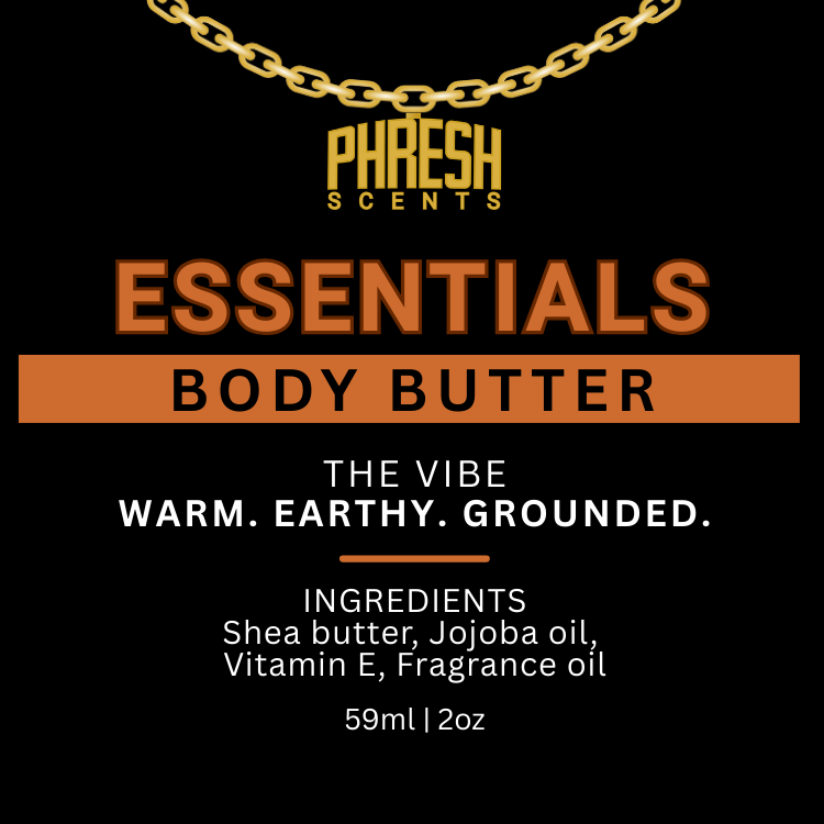 Essentials - Body Butter