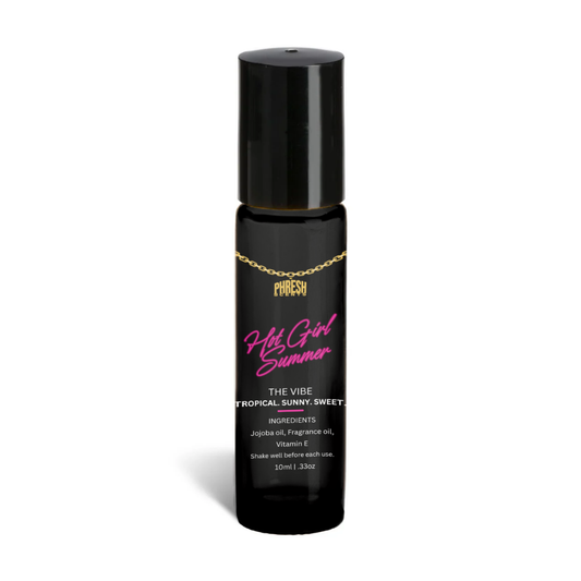 Hot Girl Summer - Roll-on Fragrance Oil