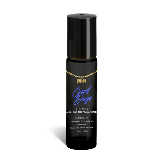 Good Days - Roll-on Fragrance Oil