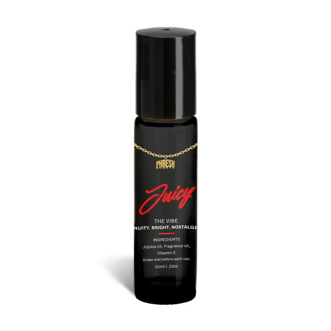 Juicy - Roll-on Fragrance Oil
