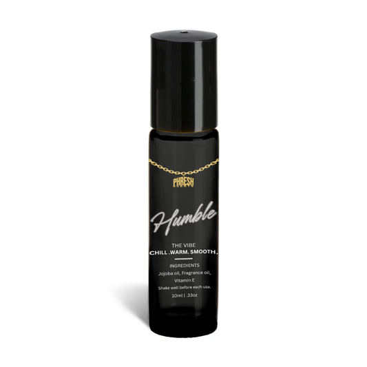Humble - Roll-on Fragrance Oil
