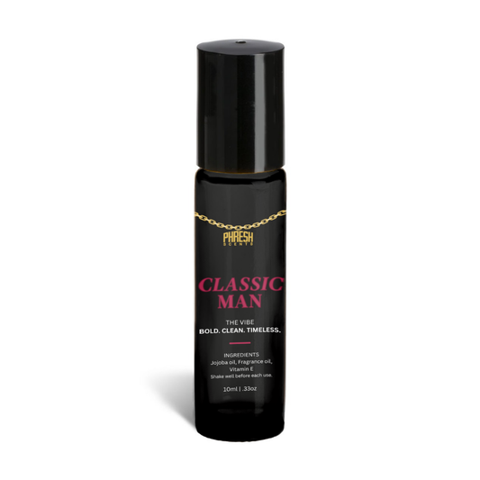 Classic Man - Roll-on Fragrance Oil
