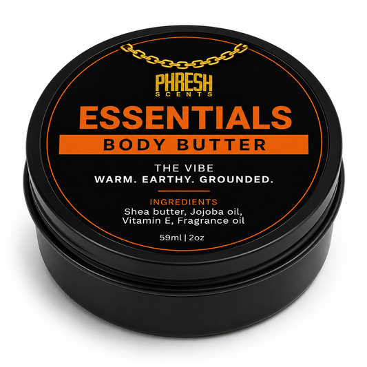 Essentials - Body Butter
