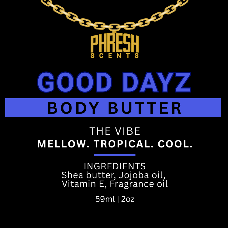 Good Days - Body Butter