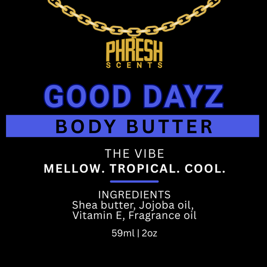 Good Days - Body Butter