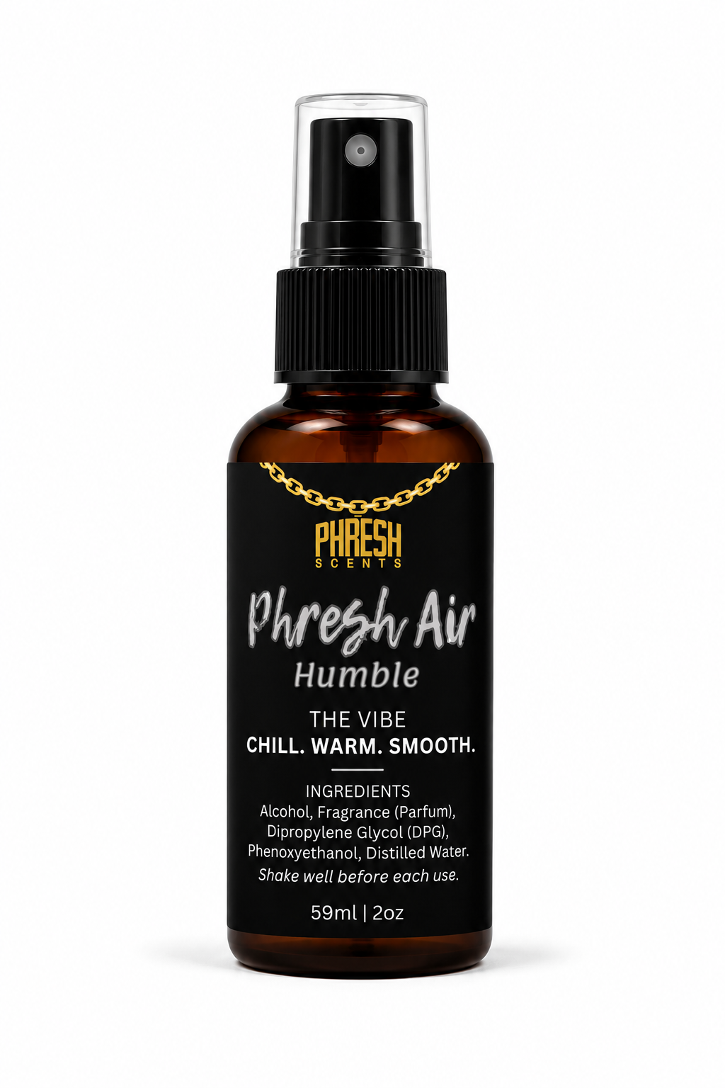 Phresh Air - Humble Room Spray