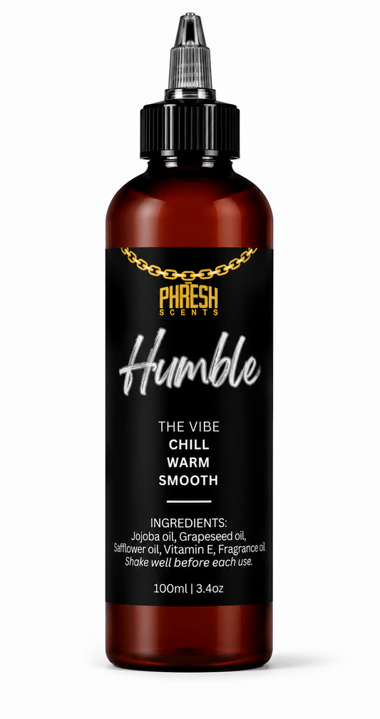 Humble - Body Oil