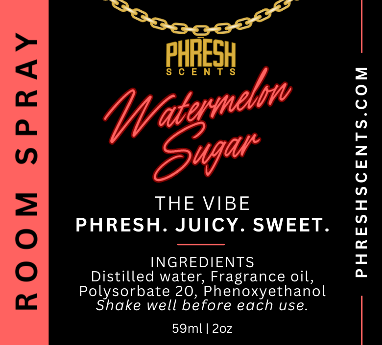 Phresh Air - Watermelon Sugar Room Spray
