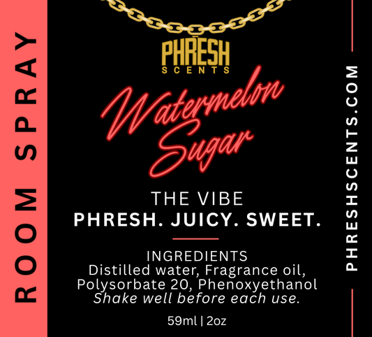 Phresh Air - Watermelon Sugar Room Spray
