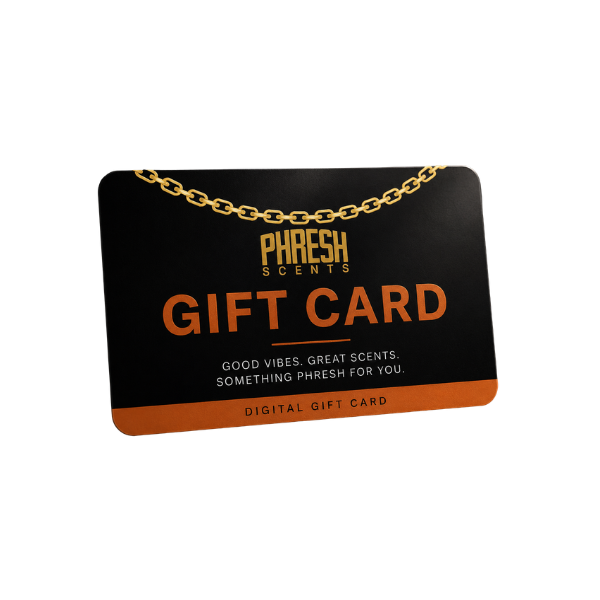 Phresh Scents Digital Gift Card