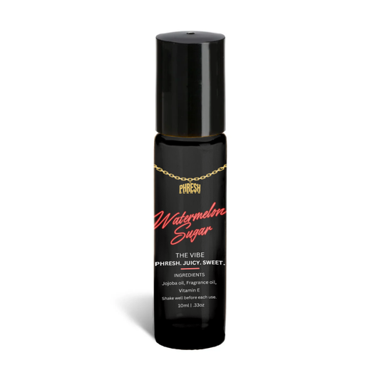 Watermelon Sugar - Roll-on Fragrance Oil