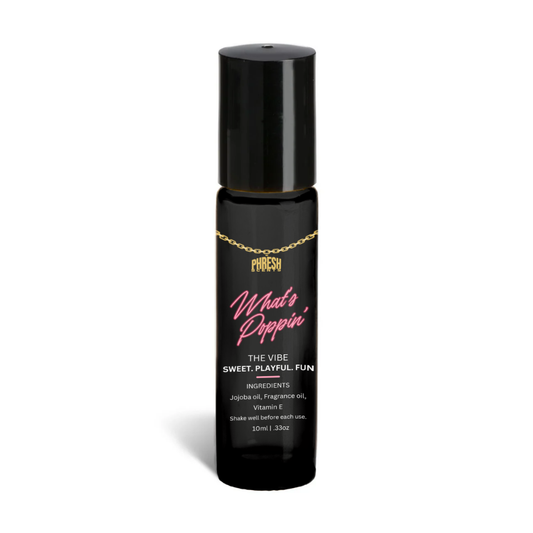 What's Poppin' - Roll-on Fragrance Oil