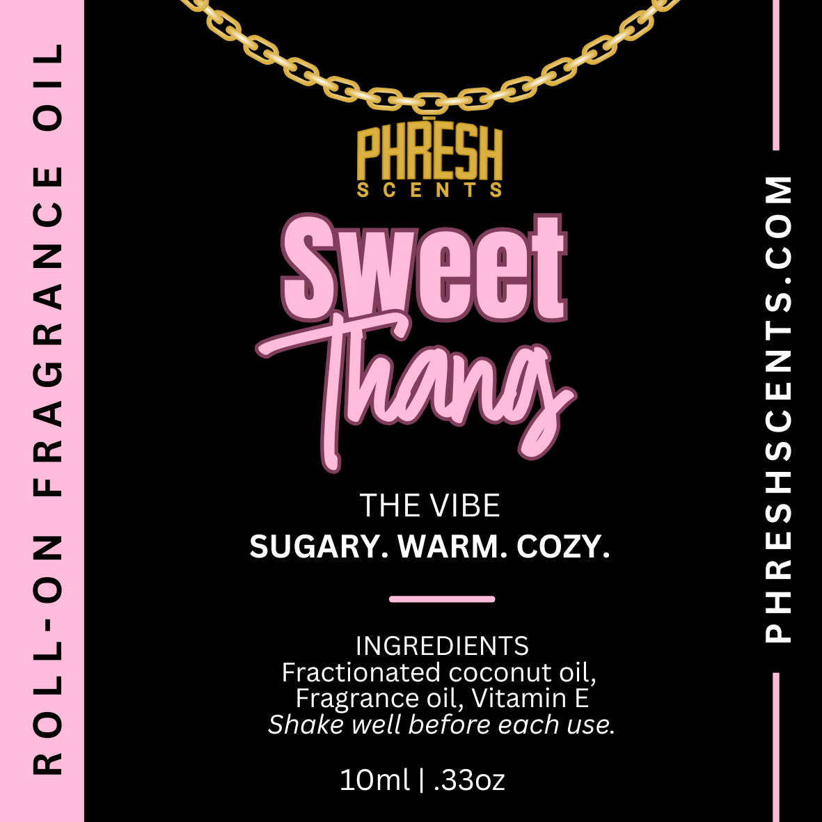 Sweet Thang – Roll-On Fragrance Oil