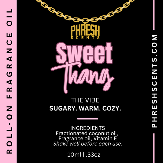 Sweet Thang – Roll-On Fragrance Oil